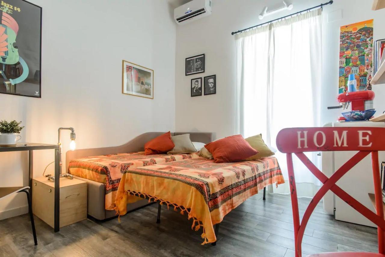 Appartamento Vesuvius A Mezzocannone Napoli Esterno foto